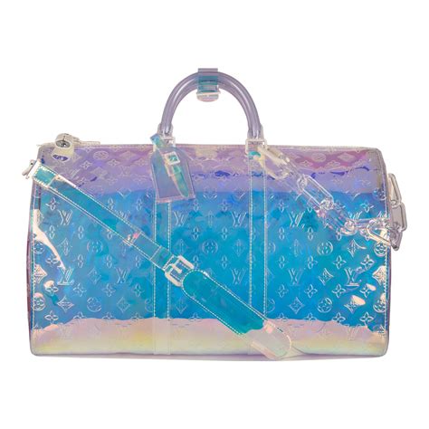 louis vuitton prism bag price|authentic louis vuitton duffle bag.